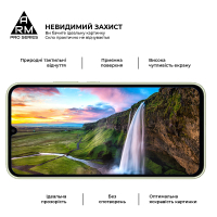 Скло захисне Armorstandart Pro Samsung A34 5G (A346) Black (ARM66207) Diawest