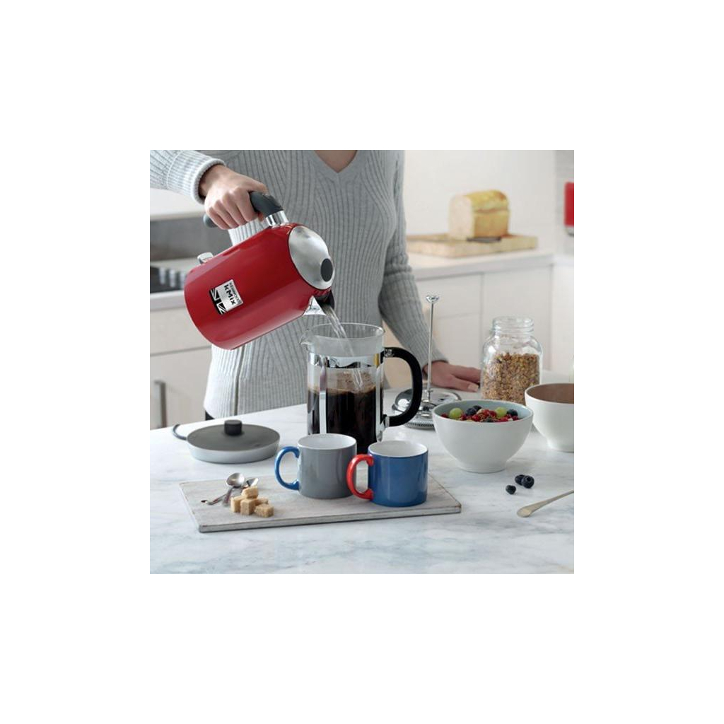 Электрочайник Kenwood ZJX 650 RD Diawest
