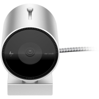 Веб-камера HP 950 4K USB Silver (4C9Q2AA) Diawest