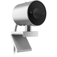 Веб-камера HP 950 4K USB Silver (4C9Q2AA) Diawest