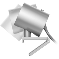 Веб-камера HP 950 4K USB Silver (4C9Q2AA) Diawest