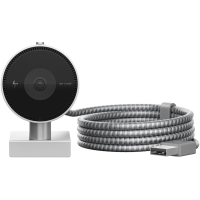 Веб-камера HP 950 4K USB Silver (4C9Q2AA) Diawest