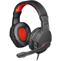 Навушники Defender Сujo Black-Red (64505) Diawest