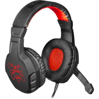 Навушники Defender Сujo Black-Red (64505) Diawest
