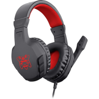 Навушники Defender Сujo Black-Red (64505) Diawest