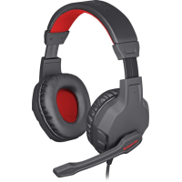 Навушники Defender Сujo Black-Red (64505) Diawest
