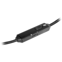 Навушники Defender Сujo Black-Red (64505) Diawest