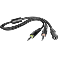Навушники Defender Сujo Black-Red (64505) Diawest