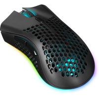 Мишка Defender Warlock GM-709L RGB Wireless Black (52709) Diawest