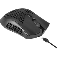 Мишка Defender Warlock GM-709L RGB Wireless Black (52709) Diawest