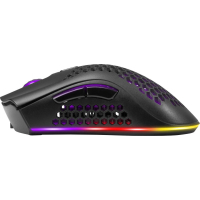 Мишка Defender Warlock GM-709L RGB Wireless Black (52709) Diawest