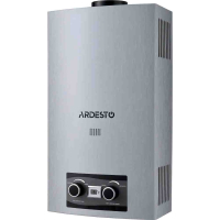 Проточный водонагреватель Ardesto TFGBH-10B-X2-STEEL Diawest