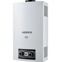 Проточный водонагреватель Ardesto TFGBH-10B-X2-WHITE Diawest