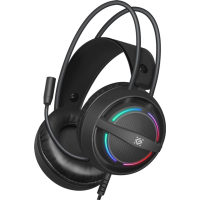 Навушники Defender Dexter RGB Black (64595) Diawest
