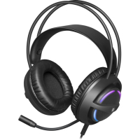 Навушники Defender Dexter RGB Black (64595) Diawest
