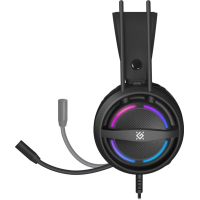 Навушники Defender Dexter RGB Black (64595) Diawest
