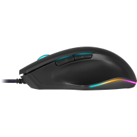 Мишка Defender Wolverine GM-700L RGB USB Black (52700) Diawest