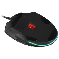 Мишка Defender Wolverine GM-700L RGB USB Black (52700) Diawest