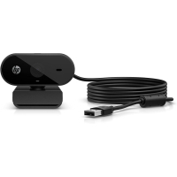 Веб-камера HP 320 FHD USB-A Black (53X26AA) Diawest