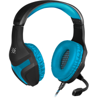Навушники Defender Scrapper 500 Blue-Black (64501) Diawest