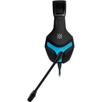 Навушники Defender Scrapper 500 Blue-Black (64501) Diawest