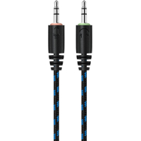 Навушники Defender Scrapper 500 Blue-Black (64501) Diawest