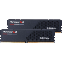 Модуль пам'яті для комп'ютера DDR5 32GB (2x16GB) 6000 MHz Ripjaws S5 Black G.Skill (F5-6000J3636F16GX2-RS5K) Diawest