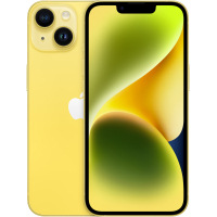 Мобильный телефон Apple iPhone 14 128GB Yellow (MR3X3) Diawest