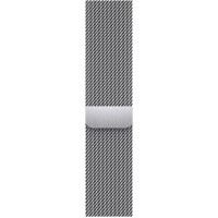 Ремінець до смарт-годинника Apple 45mm Milanese Loop Silver (ML783ZM/A) Diawest