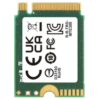 Накопичувач SSD M.2 2230 512GB Transcend (TS512GMTE300S) Diawest