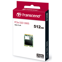 Накопичувач SSD M.2 2230 512GB Transcend (TS512GMTE300S) Diawest