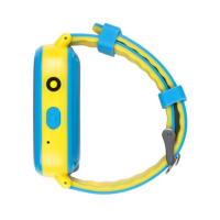 Смарт-годинник Amigo GO001 GLORY iP67 Blue-Yellow Diawest
