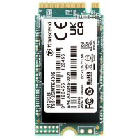 Накопичувач SSD M.2 2242 512GB Transcend (TS512GMTE400S) Diawest