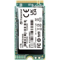 Накопичувач SSD M.2 2242 1TB Transcend (TS1TMTE400S) Diawest