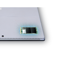 Накопичувач SSD M.2 2242 1TB Transcend (TS1TMTE400S) Diawest