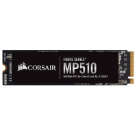 Накопитель SSD M.2 2280 480GB MP510 Corsair (CSSD-F480GBMP510B) Diawest