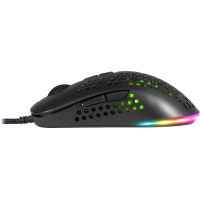 Мышка Defender Shepard GM-620L RGB USB Black (52620) Diawest