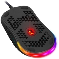 Мышка Defender Shepard GM-620L RGB USB Black (52620) Diawest