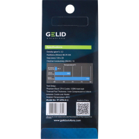 Термопрокладка Gelid Solutions 15W/mK 120x20x1.0 mm (TP-GP04-R-B) Diawest