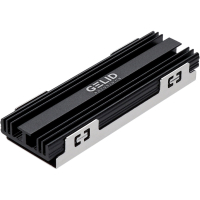 Радиатор охлаждения Gelid Solutions IceCap M.2 SSD Cooler (HS-M2-SSD-21) Diawest