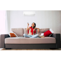 Кондиціонер Ardesto ACM-09INV-R32-AG-S, 25 м2, інвертор, A++/A+, до -15С, R32 (ACM-09INV-R32-AG-S) Diawest