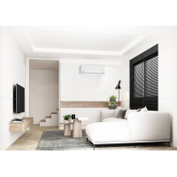 Кондиціонер Ardesto ACM-18ERP-R32-WI-FI-AG-S, 55 м2, ERP інвертор, A++/A+, до -20С, Wi-Fi, R32 (ACM-18ERP-R32-WI-FI-AG-S) Diawest