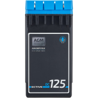 Батарея к ИБП Ective DC 125, 12V-126Ah, AGM Slim (TN4710) Diawest