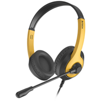 Навушники A4Tech FH100U Bumblebee Diawest