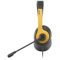 Навушники A4Tech FH100U Bumblebee Diawest