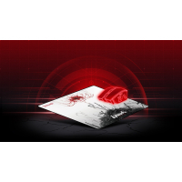 Килимок для мишки A4Tech Bloody BP-45 Diawest