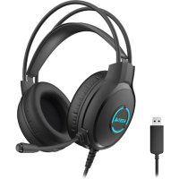 Навушники A4Tech FH300U Black Diawest