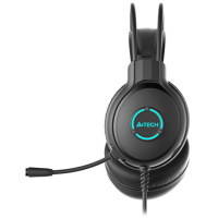 Навушники A4Tech FH300U Black Diawest