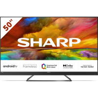 Телевізор Sharp 4T-C50EQ3EM2AG Diawest
