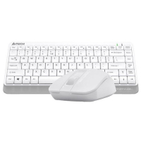 Комплект A4Tech FG1112 Wireless White (FG1112 White) Diawest